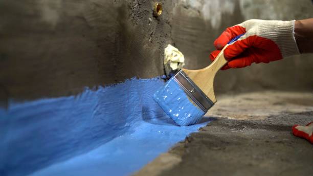 Commercial Waterproofing in Flushing, MI